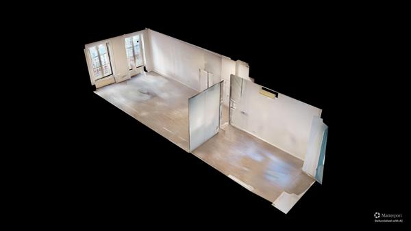 Local Commercial 2 pièces - 51 m² Exclusivité efficity