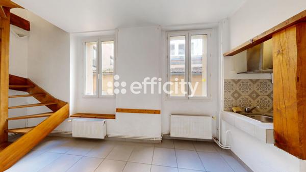 Appartement 2 pièces - 48 m²
