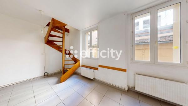 Appartement 2 pièces - 48 m²