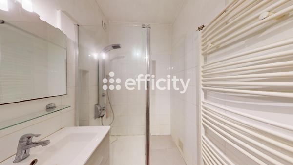 Appartement 2 pièces - 48 m²