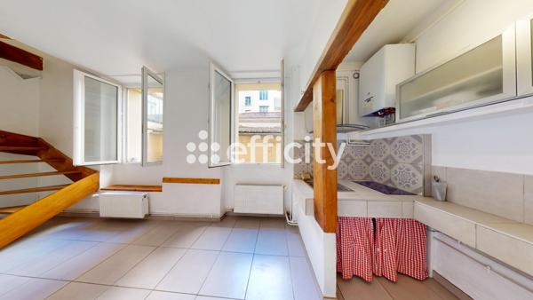 Appartement 2 pièces - 48 m²