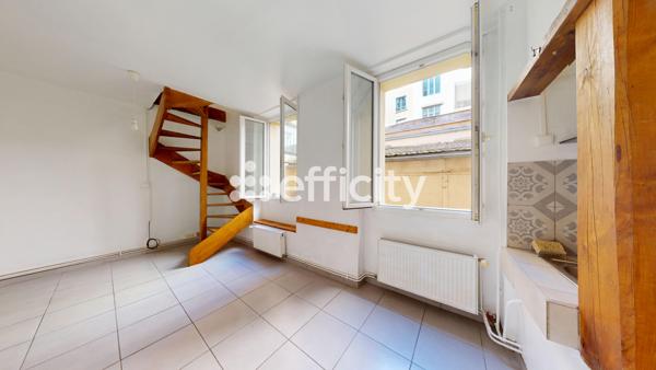 Appartement 2 pièces - 48 m²