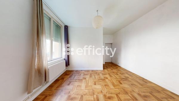 Appartement 2 pièces - 48 m²