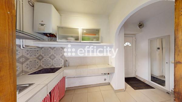 Appartement 2 pièces - 48 m²