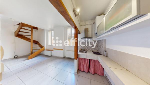 Appartement 2 pièces - 48 m²