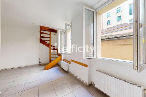 Appartement 2 pièces - 48 m²