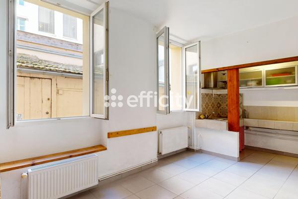 Appartement 2 pièces - 48 m²