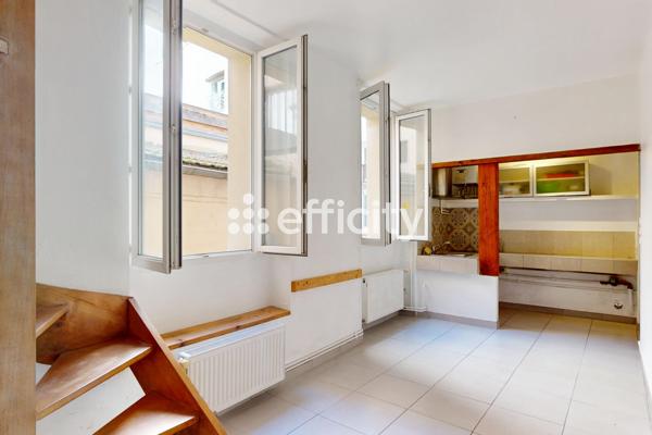 Appartement 2 pièces - 48 m²