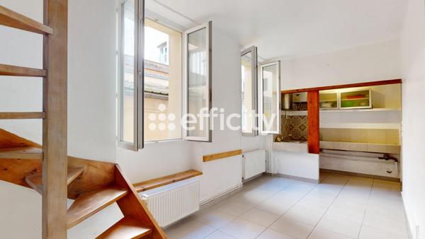 Appartement 2 pièces - 48 m²