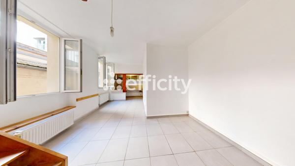 Appartement 2 pièces - 48 m²