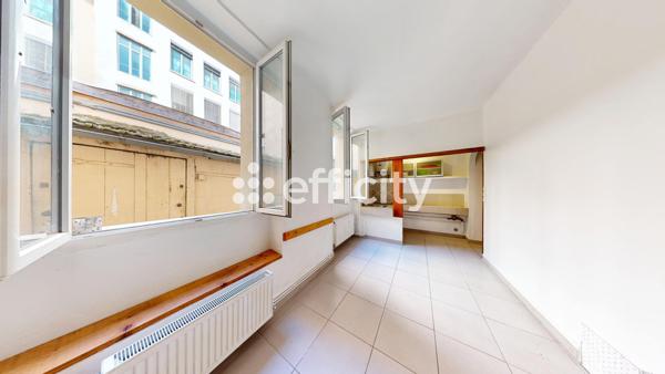 Appartement 2 pièces - 48 m²