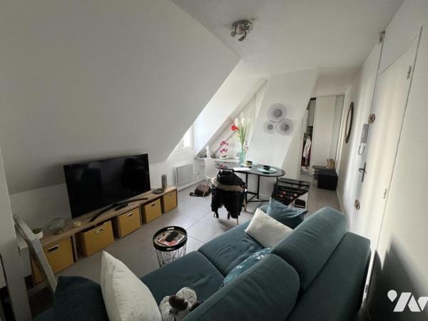 LORIENT quartier Monistrol studio 