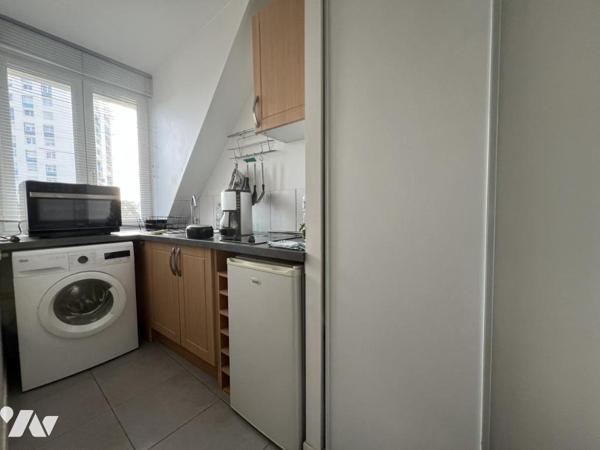 LORIENT quartier Monistrol studio 