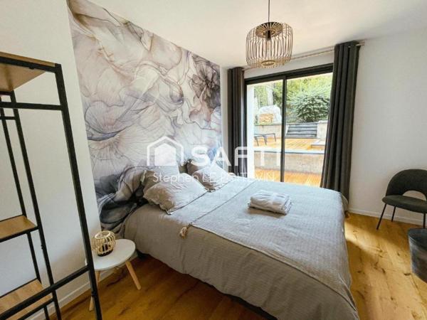 APPARTEMENT D’EXCEPTION AVEC 250 M² D’EXTÉRIEURS