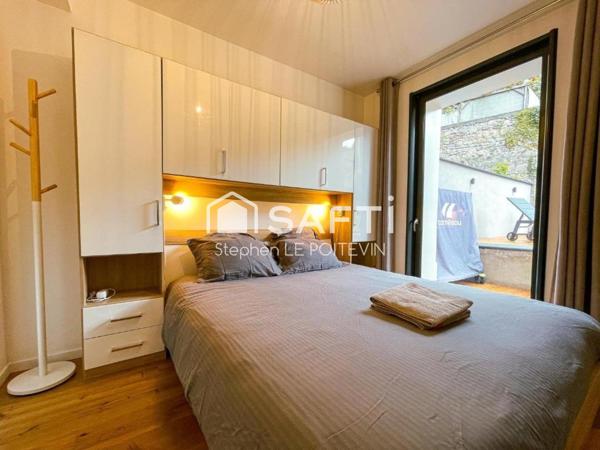 APPARTEMENT D’EXCEPTION AVEC 250 M² D’EXTÉRIEURS