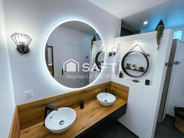 APPARTEMENT D’EXCEPTION AVEC 250 M² D’EXTÉRIEURS