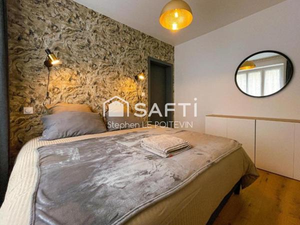 APPARTEMENT D’EXCEPTION AVEC 250 M² D’EXTÉRIEURS