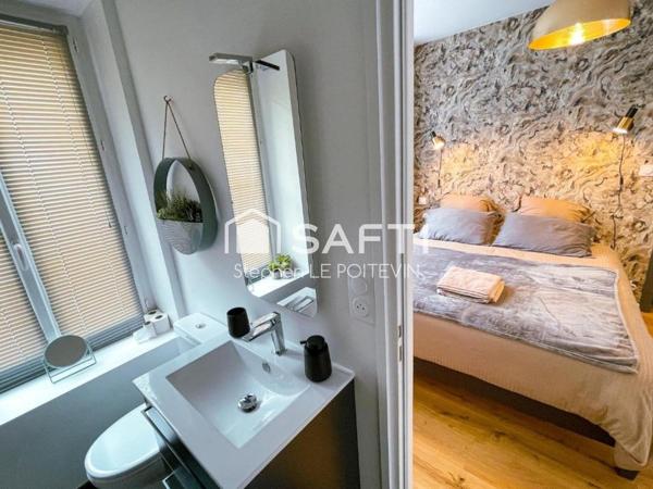 APPARTEMENT D’EXCEPTION AVEC 250 M² D’EXTÉRIEURS