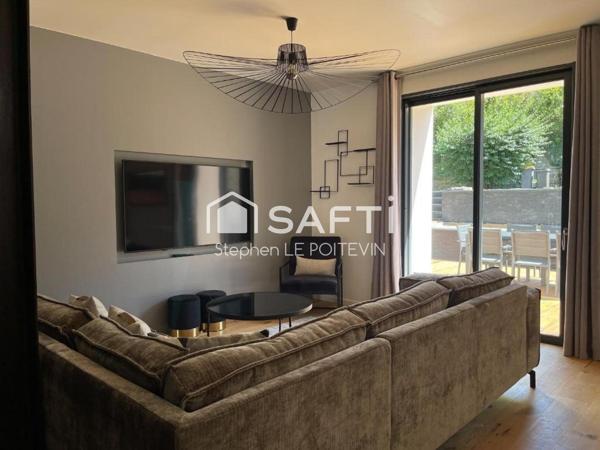 APPARTEMENT D’EXCEPTION AVEC 250 M² D’EXTÉRIEURS