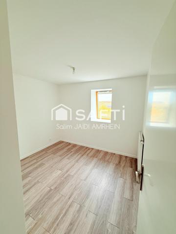 À Brie-Comte-Robert, 3 pièce, balcon, 2 places de parkings