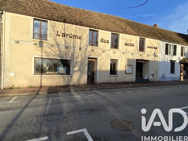 Immeuble à vendre 333 m² Saint-Fargeau-Ponthierry