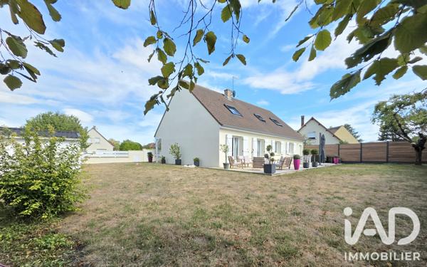 Maison à vendre 6 pièces 150 m² La Rivière-de-Corps