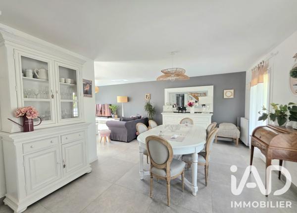 Maison à vendre 6 pièces 150 m² La Rivière-de-Corps
