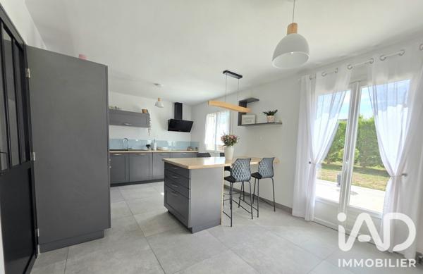 Maison à vendre 6 pièces 150 m² La Rivière-de-Corps