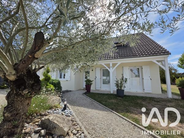 Maison à vendre 6 pièces 150 m² La Rivière-de-Corps