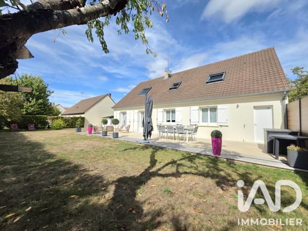 Maison à vendre 6 pièces 150 m² La Rivière-de-Corps