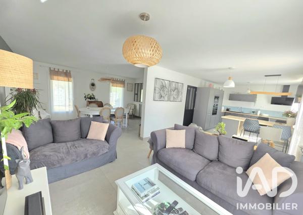 Maison à vendre 6 pièces 150 m² La Rivière-de-Corps