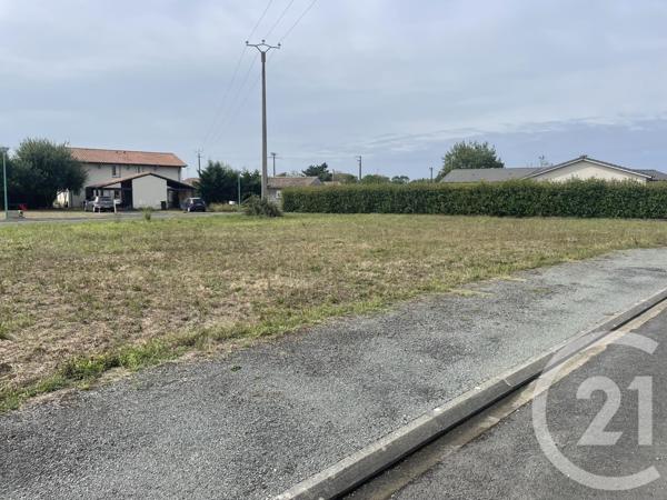 Terrain à vendre  1033 m2 MONTPON MENESTEROL - 24
