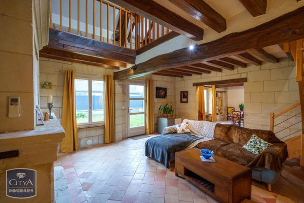 Maison à vendre 5 pièces 122m²