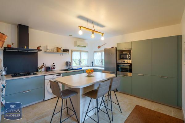 Maison à vendre 5 pièces 122m²