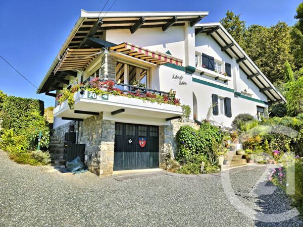 Maison à vendre  9 pièces - 165,74 m2 MAULEON SOULE - 64