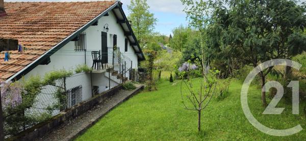 Maison à vendre  9 pièces - 165,74 m2 MAULEON SOULE - 64