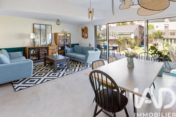 Maison à vendre 5 pièces 138 m² Nantes