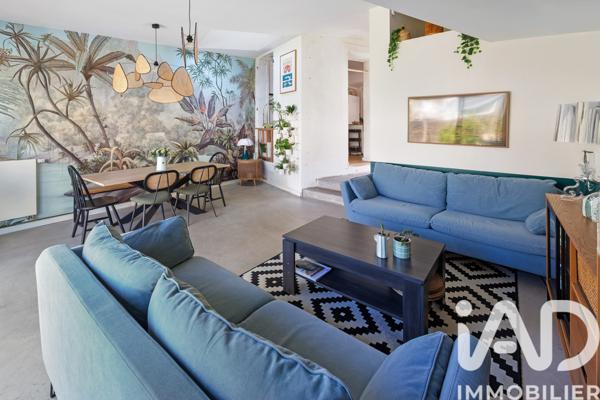 Maison à vendre 5 pièces 138 m² Nantes