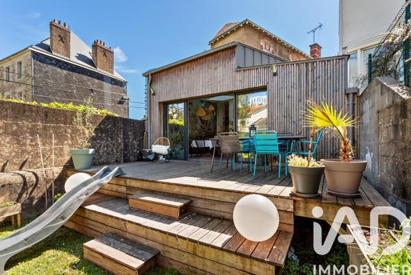 Maison à vendre 5 pièces 138 m² Nantes
