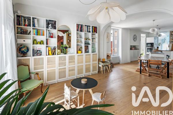 Maison à vendre 5 pièces 138 m² Nantes