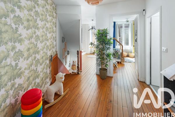 Maison à vendre 5 pièces 138 m² Nantes