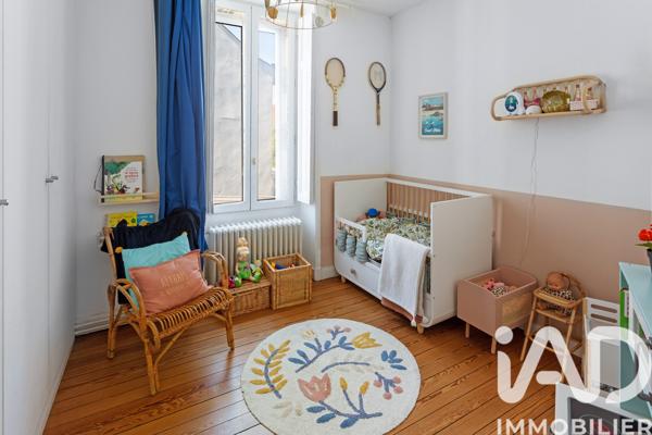 Maison à vendre 5 pièces 138 m² Nantes