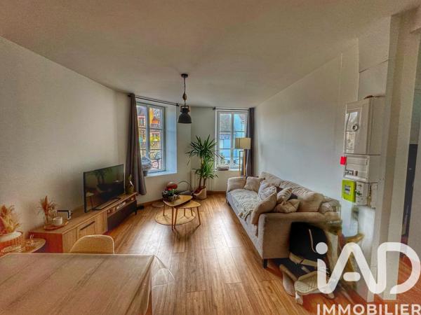 Appartement à vendre 2 pièces 36 m² Coutances