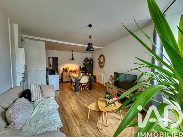 Appartement à vendre 2 pièces 36 m² Coutances