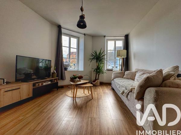 Appartement à vendre 2 pièces 36 m² Coutances