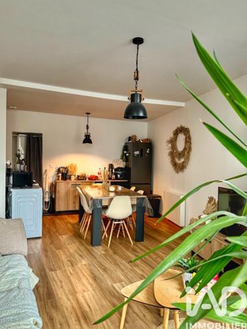 Appartement à vendre 2 pièces 36 m² Coutances