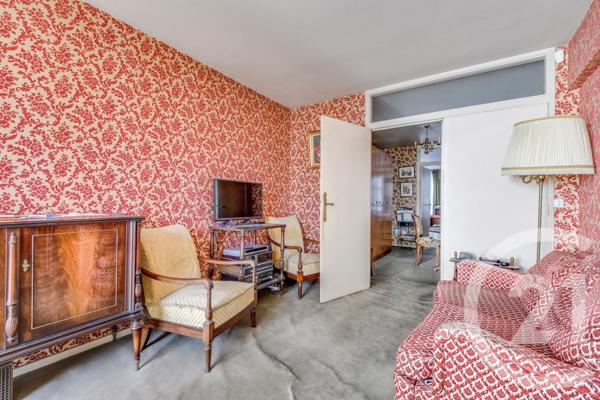 Appartement F4 à vendre  4 pièces - 74,06 m2 PARIS - 75015