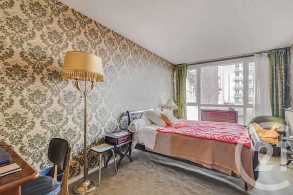 Appartement F4 à vendre  4 pièces - 74,06 m2 PARIS - 75015