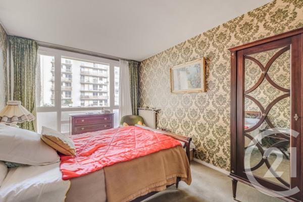 Appartement F4 à vendre  4 pièces - 74,06 m2 PARIS - 75015