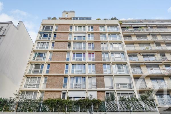 Appartement F4 à vendre  4 pièces - 74,06 m2 PARIS - 75015